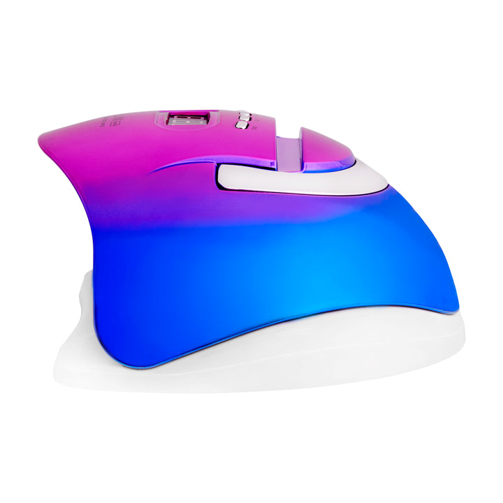 UV Lamp Nagels LED Glow F2 220W Roze-Blauw - afbeelding 5