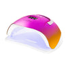 UV-lamppu kynsille Glow F2 220 W - roosa-kulta