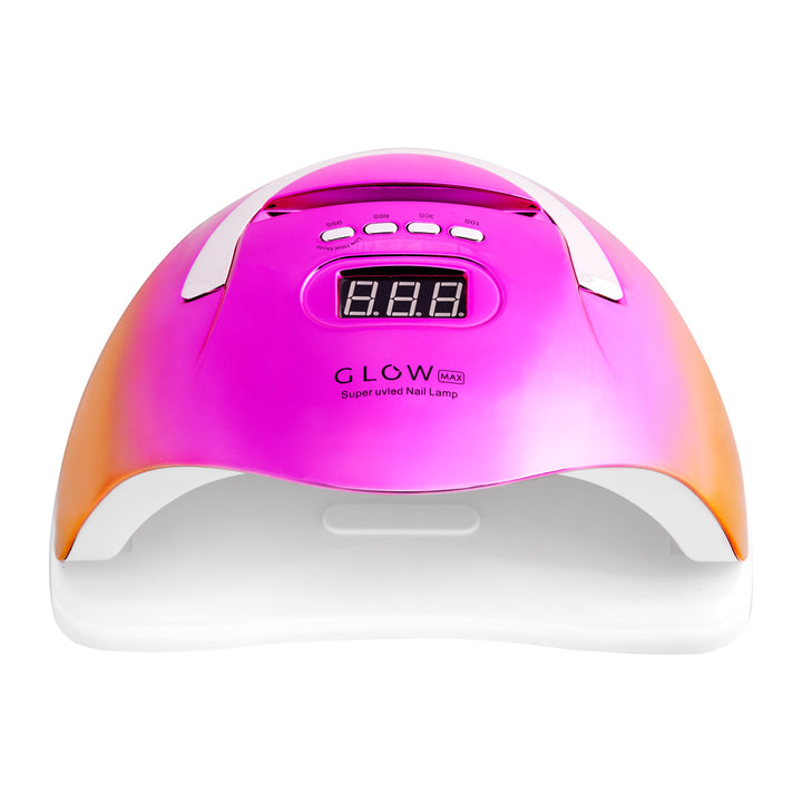 UV Lamp Nagels LED Glow F2 220W Roze-Goud - afbeelding 3