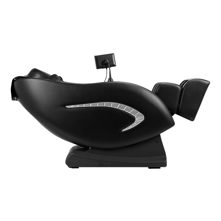 Massagestoel Elektrisch Sakura Classic 305 Zwart - afbeelding 6