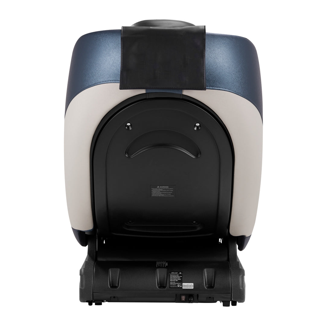 Massagestoel Elektrisch Sakura Classic 305 Blauw - afbeelding 3