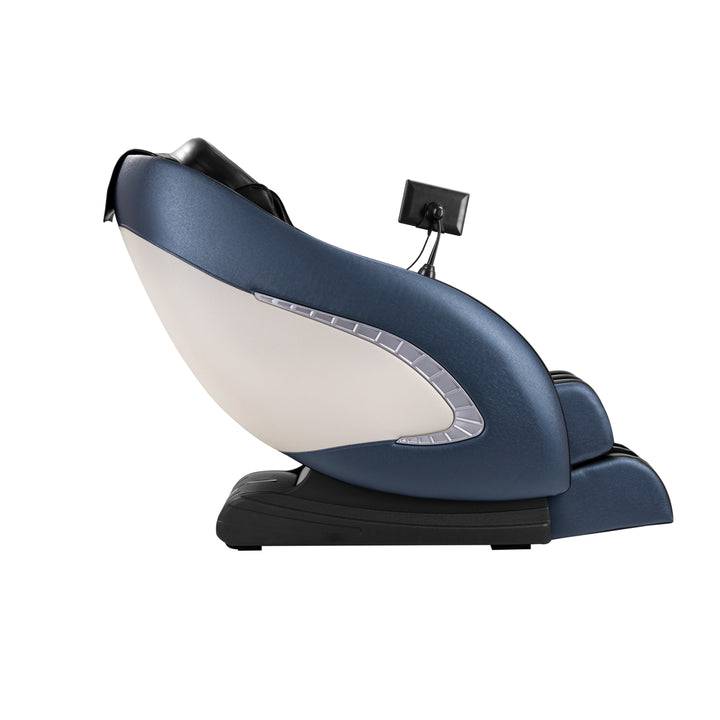 Massagestoel Elektrisch Sakura Classic 305 Blauw - afbeelding 4