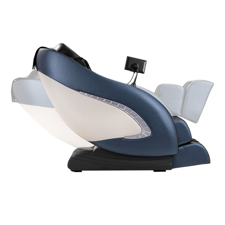 Massagestoel Elektrisch Sakura Classic 305 Blauw - afbeelding 5