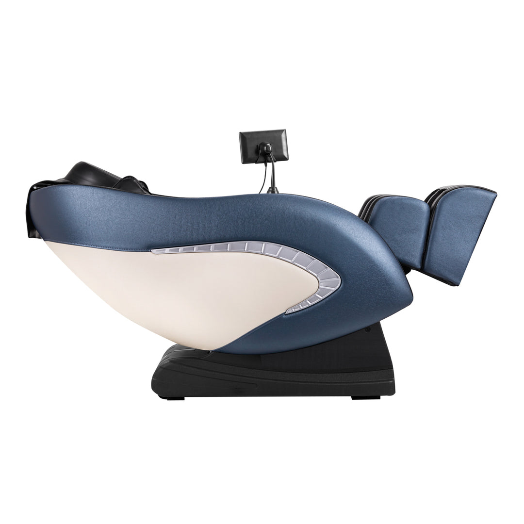 Massagestoel Elektrisch Sakura Classic 305 Blauw - afbeelding 6