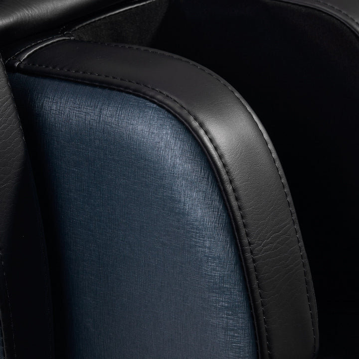 Massagestoel Elektrisch Sakura Classic 305 Blauw - afbeelding 10