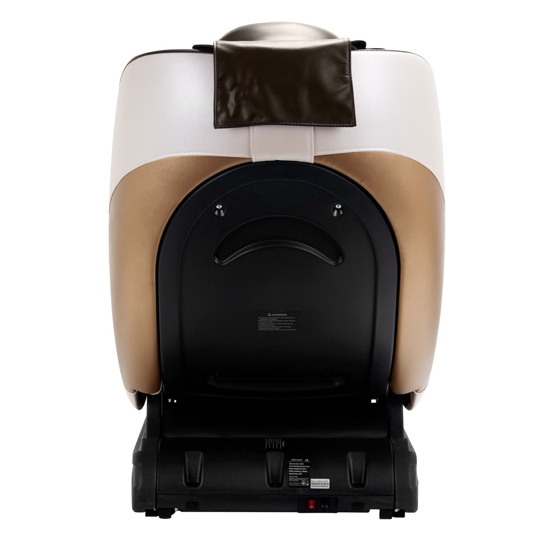 Massagestoel Elektrisch Sakura Classic 305 Bruin - afbeelding 3