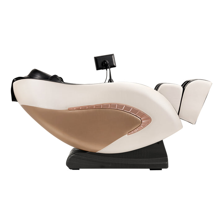 Massagestoel Elektrisch Sakura Classic 305 Bruin - afbeelding 5