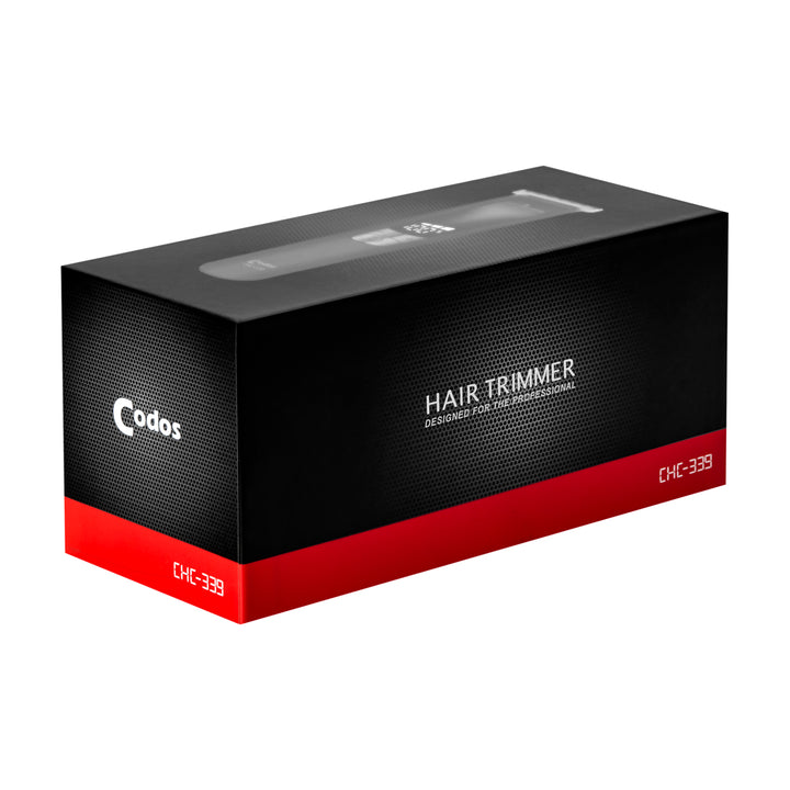 Tondeuse Draadloos Codos CHC-339 Grijs - afbeelding 6
