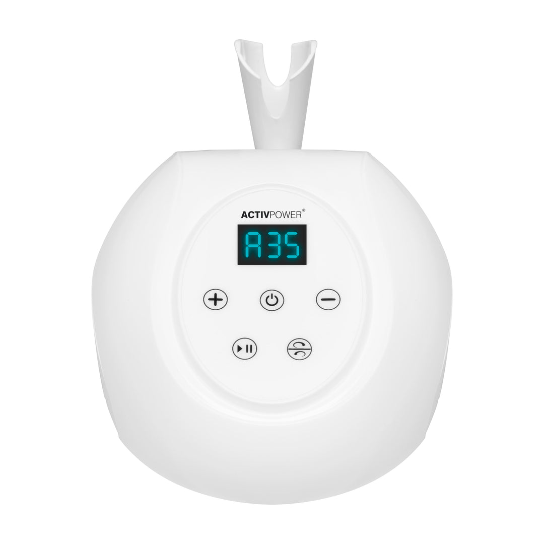 Pedicuremotor Activ Power N20 Wit - afbeelding 4