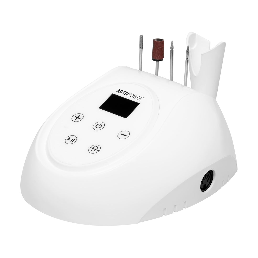 Pedicuremotor Activ Power N20 Wit - afbeelding 5