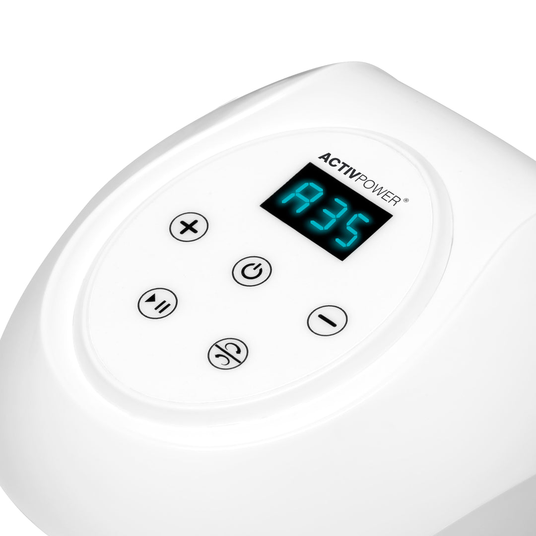Pedicuremotor Activ Power N20 Wit - afbeelding 7