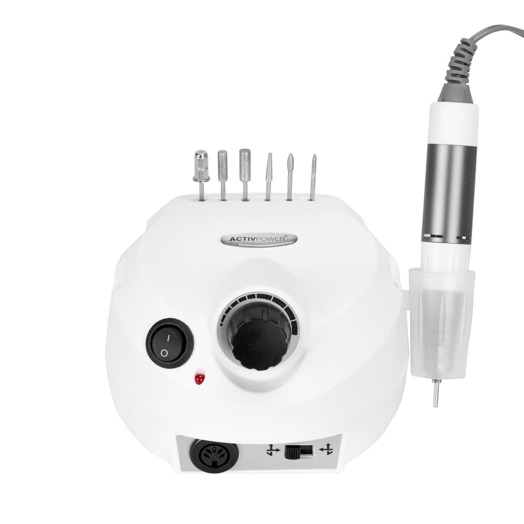 Pedicuremotor Activ J202 Wit - afbeelding 2