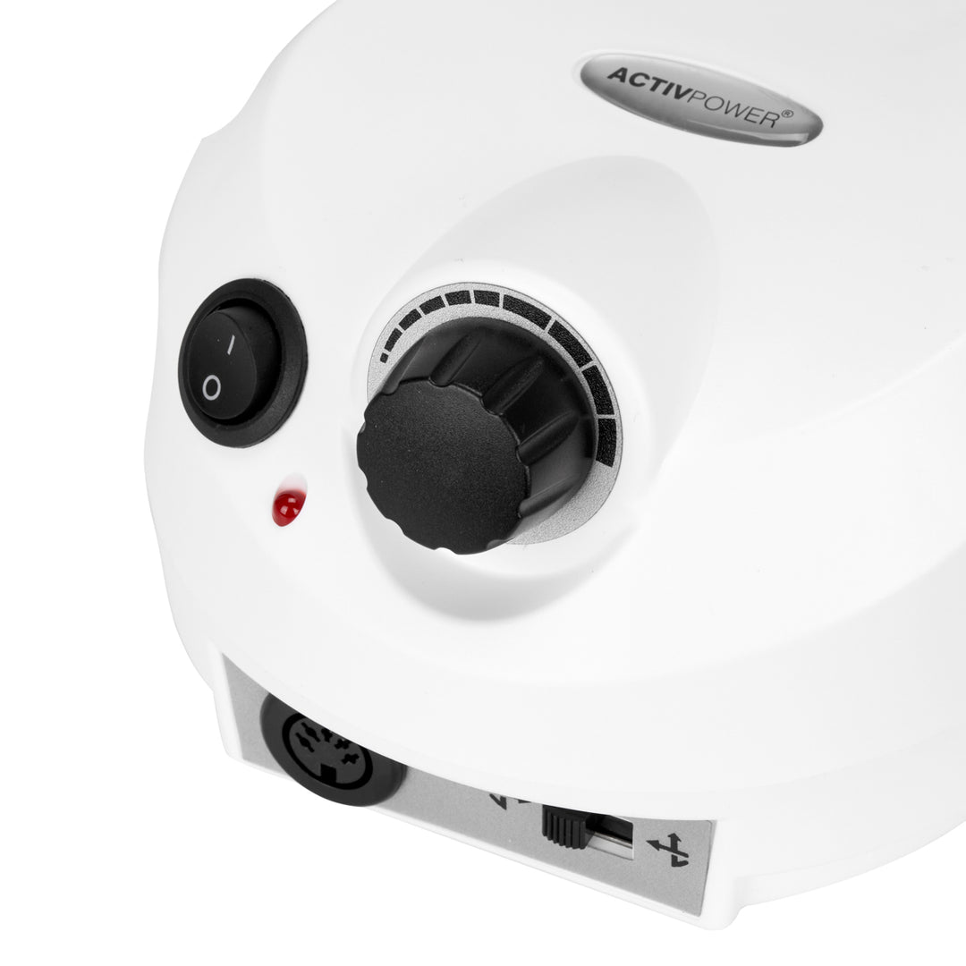 Pedicuremotor Activ J202 Wit - afbeelding 4