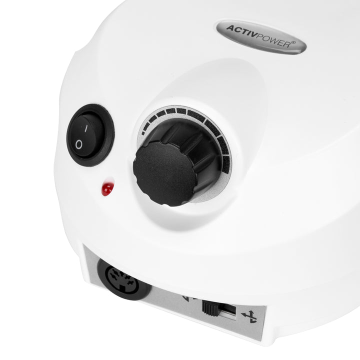 Pedicuremotor Activ J202 Wit - afbeelding 4