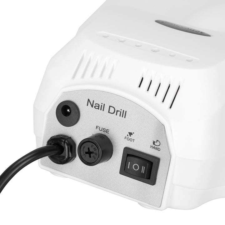 Pedicuremotor Activ J202 Wit - afbeelding 5