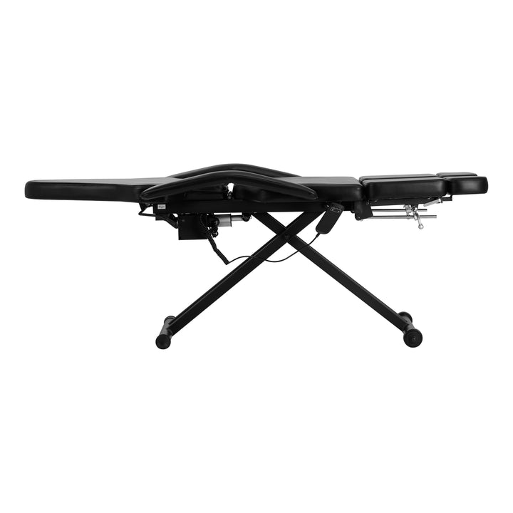 Tattoostoel Elektrisch Pro Ink 610 1 Motor Zwart - afbeelding 4
