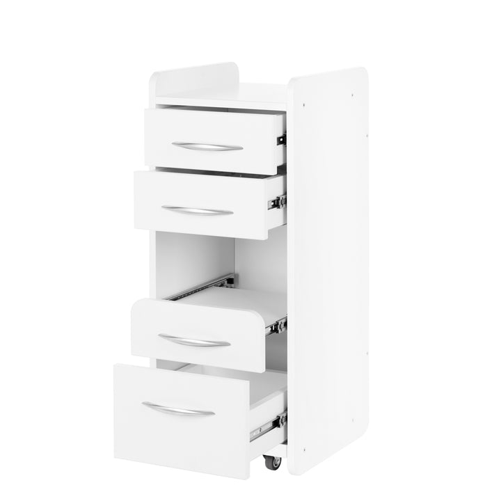 Roltafel 969 Wit - afbeelding 2