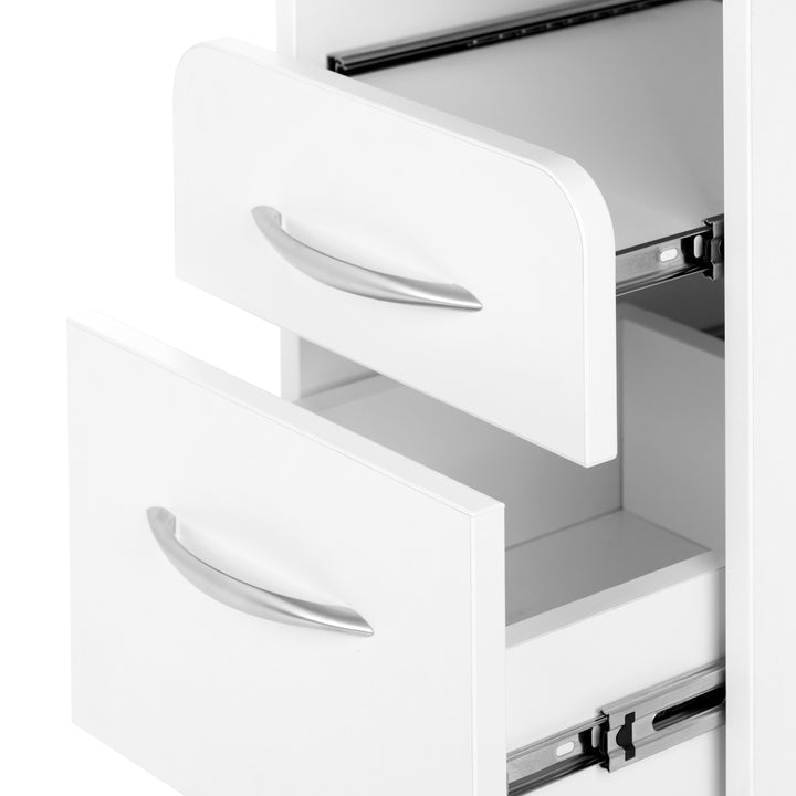Roltafel 969 Wit - afbeelding 5