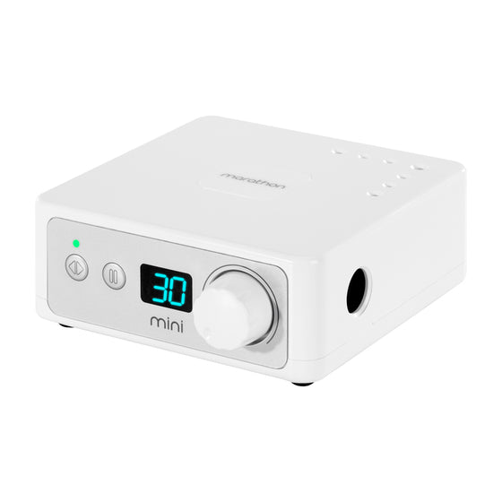 Kynsipora Saeyang Marathon K35 Mini H200 - valkoinen