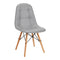 Hoitolatuoli 4Rico QS-185 - harmaa