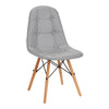 Hoitolatuoli 4Rico QS-185 - harmaa