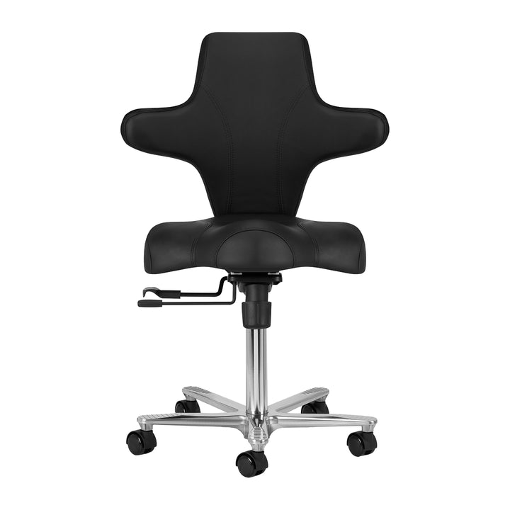 Tabouret Verstelbaar Azzurro Special 152 Zwart - afbeelding 2