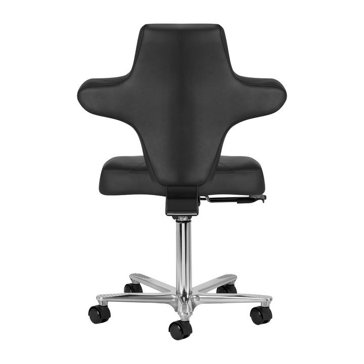 Tabouret Verstelbaar Azzurro Special 152 Zwart - afbeelding 3