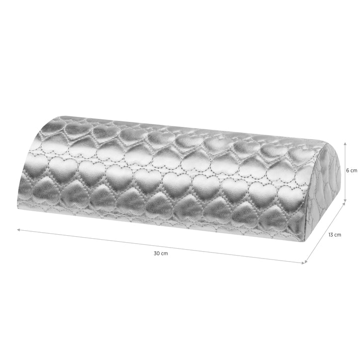 Armsteun Nagels Kussen Zilver - afbeelding 3