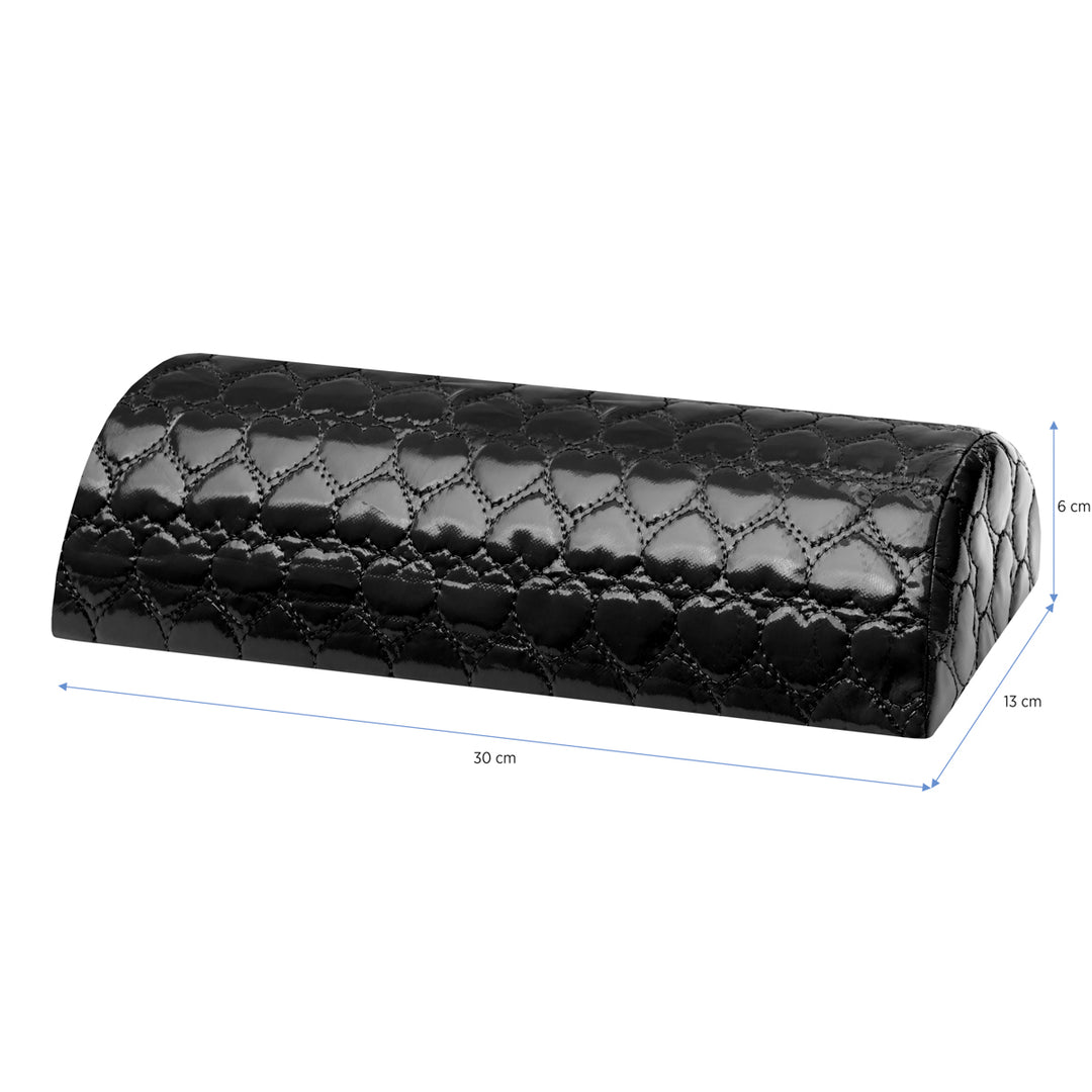 Armsteun Nagels Kussen Zwart - afbeelding 3
