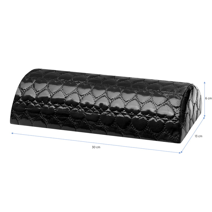 Armsteun Nagels Kussen Zwart - afbeelding 3
