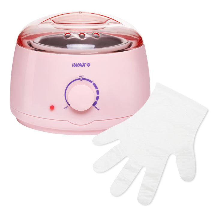Waxverwarmer Blik iWax 100 Roze - afbeelding 7