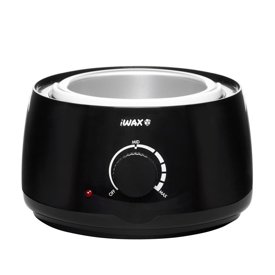 Waxverwarmer Blik iWax 100 Zwart - afbeelding 2