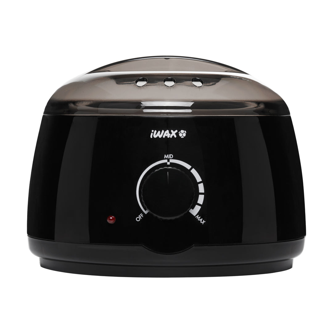 Waxverwarmer Blik iWax 100 Zwart - afbeelding 3