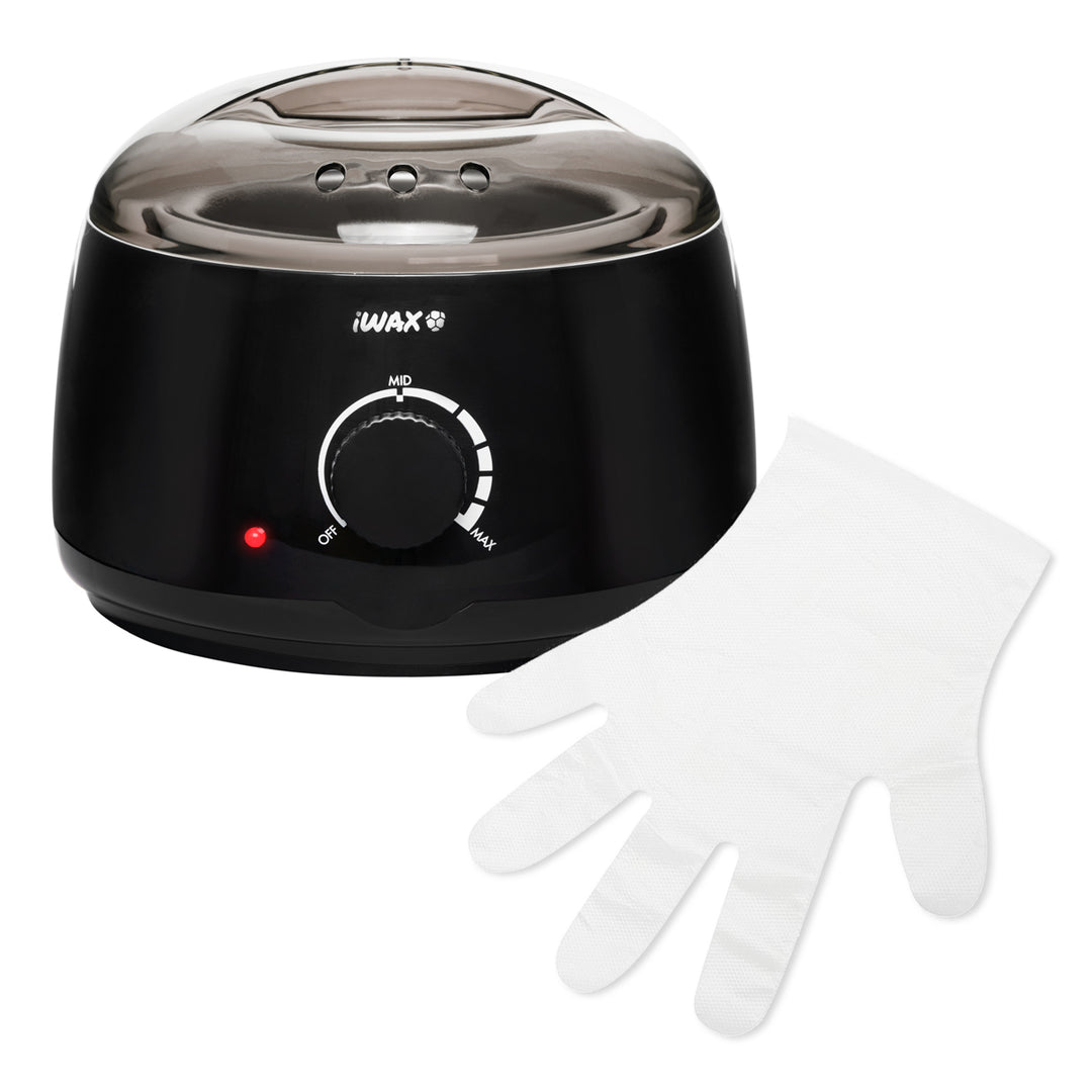 Waxverwarmer Blik iWax 100 Zwart - afbeelding 7