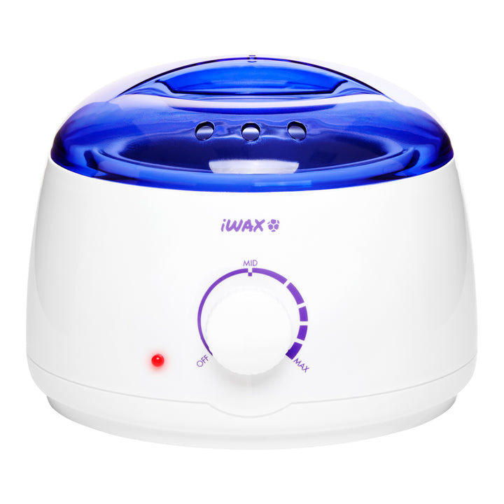 Waxverwarmer Blik iWax 100 Wit