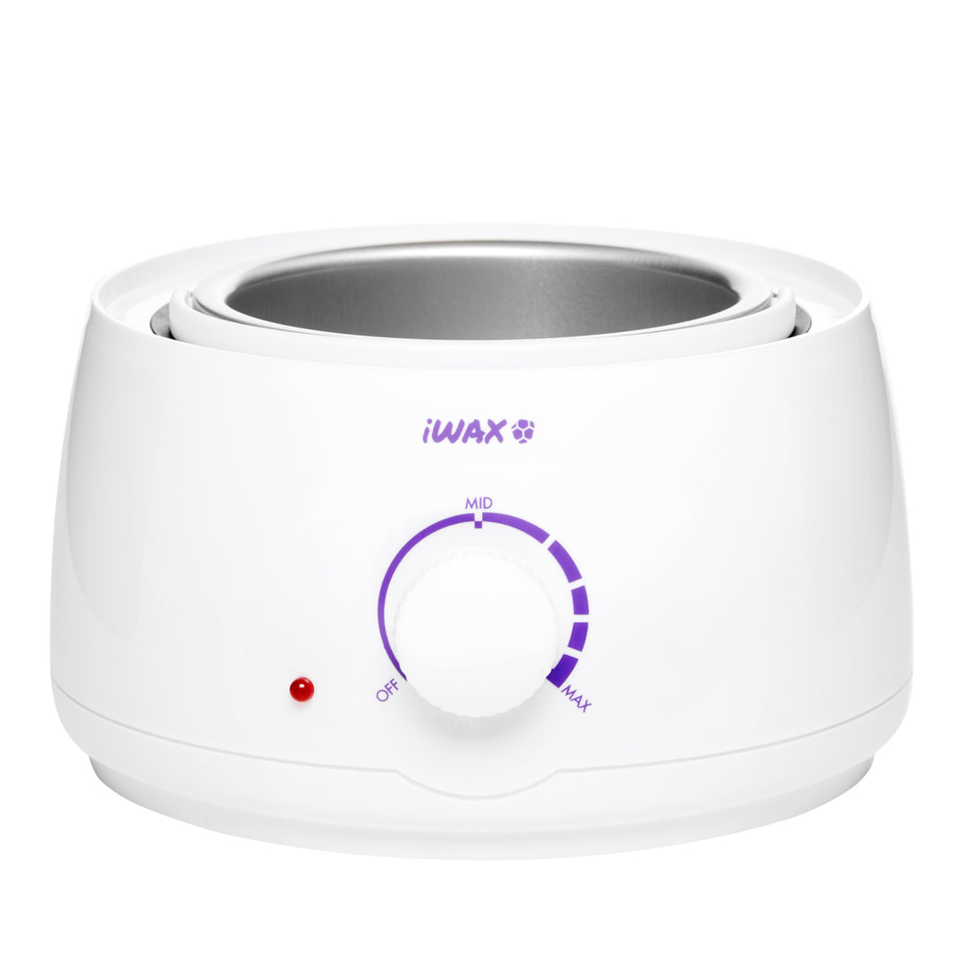 Waxverwarmer Blik iWax 100 Wit - afbeelding 2