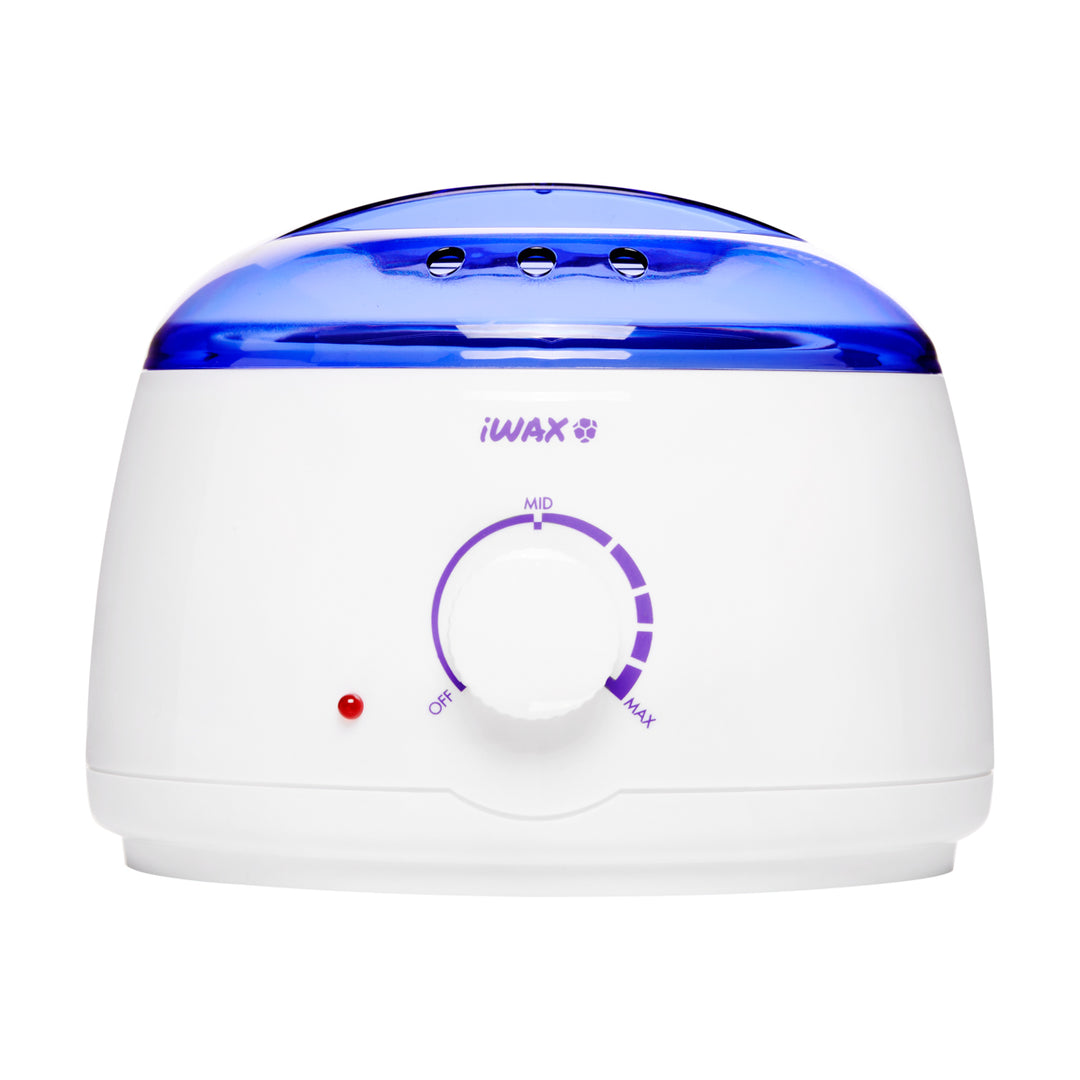 Waxverwarmer Blik iWax 100 Wit - afbeelding 3