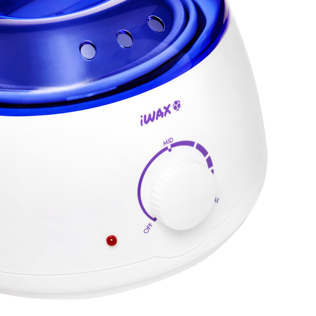 Waxverwarmer Blik iWax 100 Wit - afbeelding 5