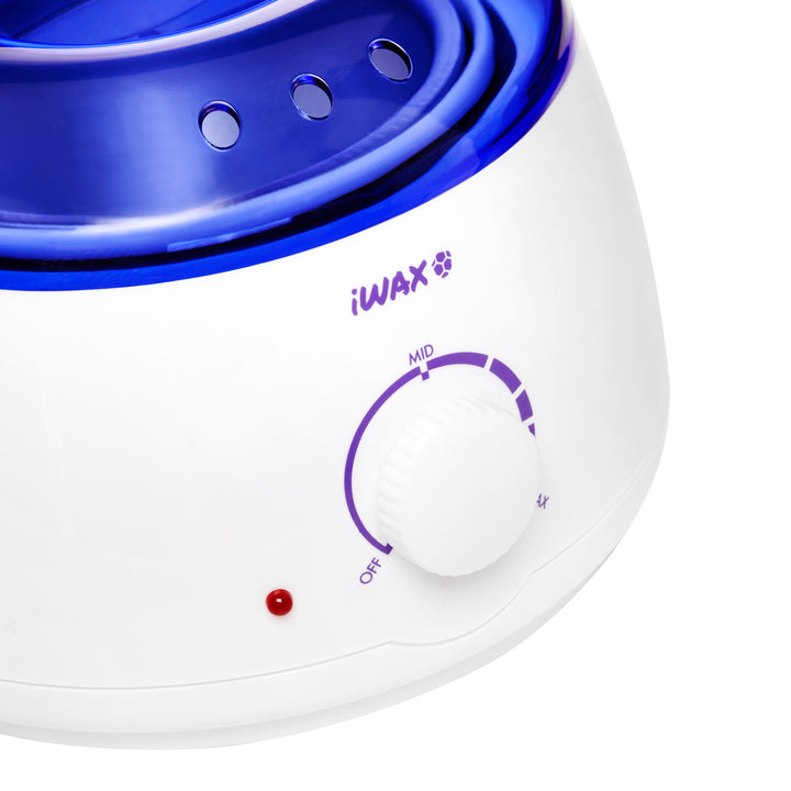 Waxverwarmer Blik iWax 100 Wit - afbeelding 5