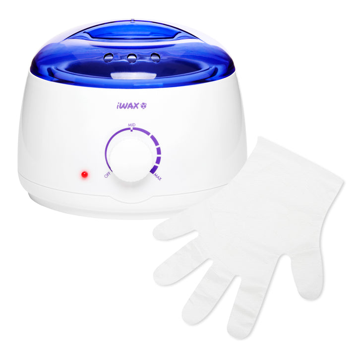 Waxverwarmer Blik iWax 100 Wit - afbeelding 7