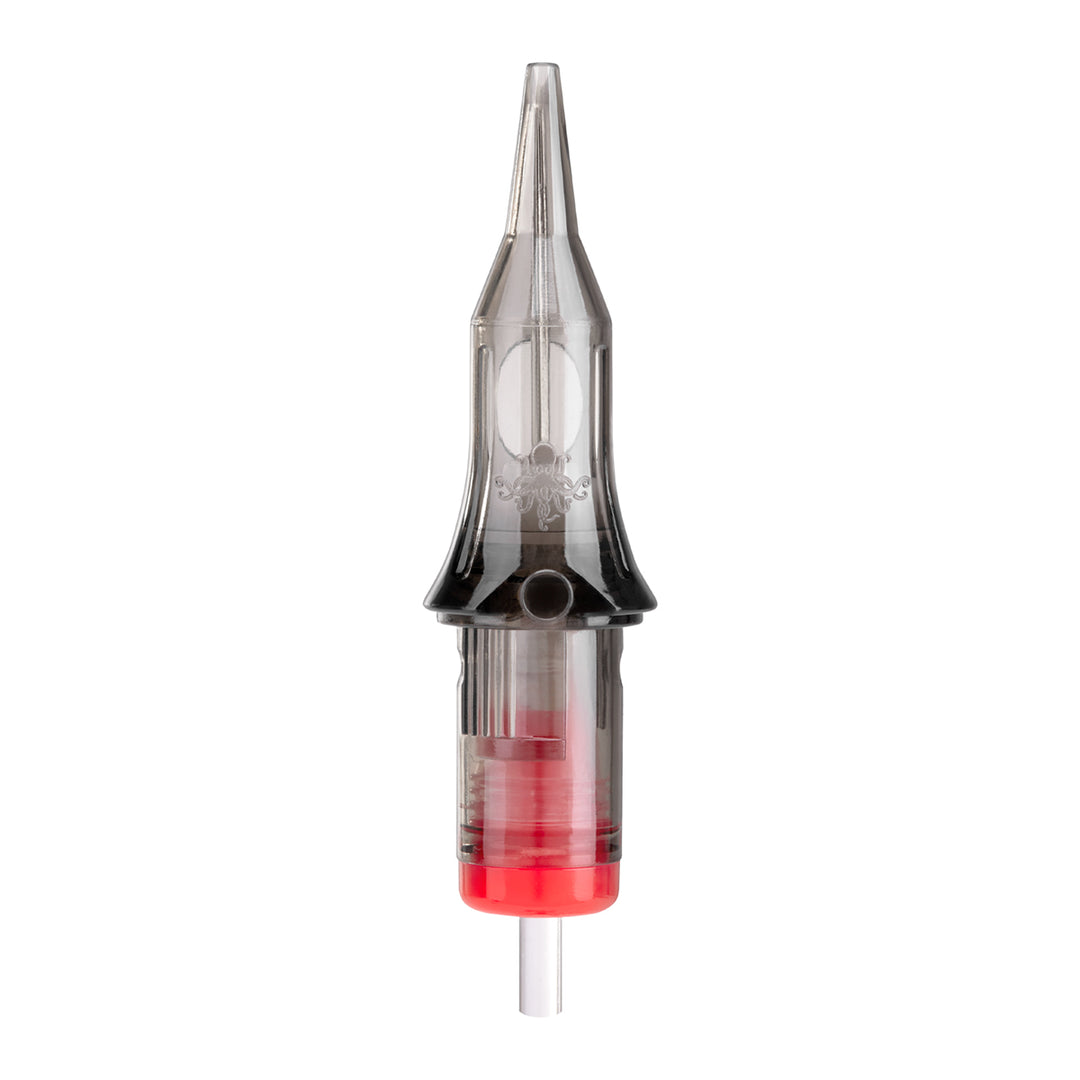 Tattoo Naalden Cartridge Round Liner 14RL 0.35 mm El Cartel V2 10 st - afbeelding 3
