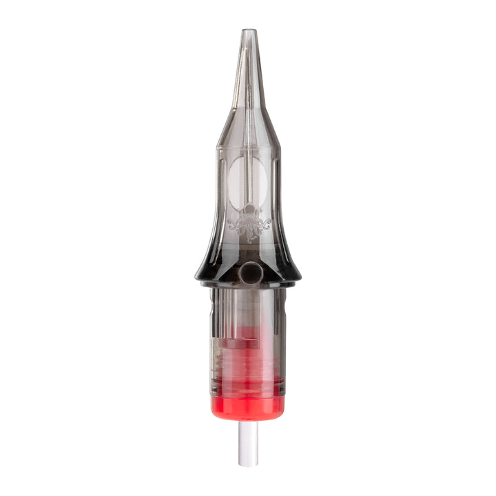 Tattoo Naalden Cartridge Round Liner 14RL 0.35 mm El Cartel V2 10 st - afbeelding 3