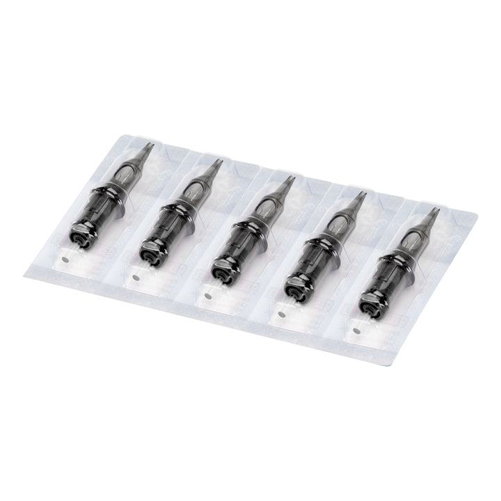 Tattoo Naalden Cartridge Round Shader 7RS 0.25 mm El Cartel V2 10 st - afbeelding 4