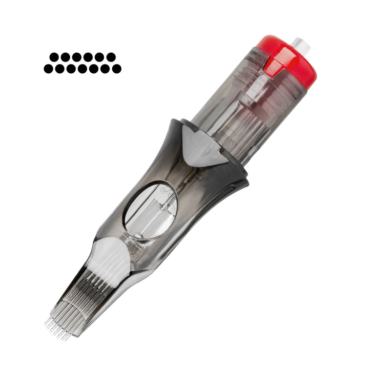 Tattoo Naalden Cartridge Soft Edge Magnum 13RM 0.35 mm El Cartel V2 10 st