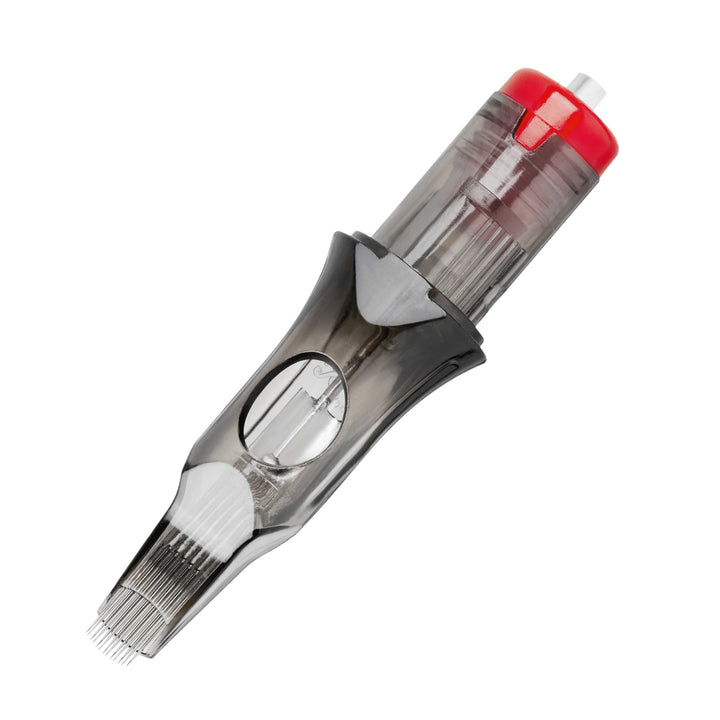 Tattoo Naalden Cartridge Soft Edge Magnum 13RM 0.35 mm El Cartel V2 10 st - afbeelding 2