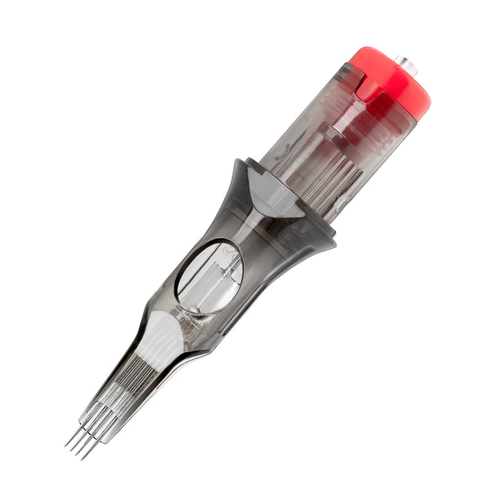 Tattoo Naalden Cartridge RL-X 3RLX 4 InRow 0.35 mm El Cartel V2 10 st - afbeelding 2