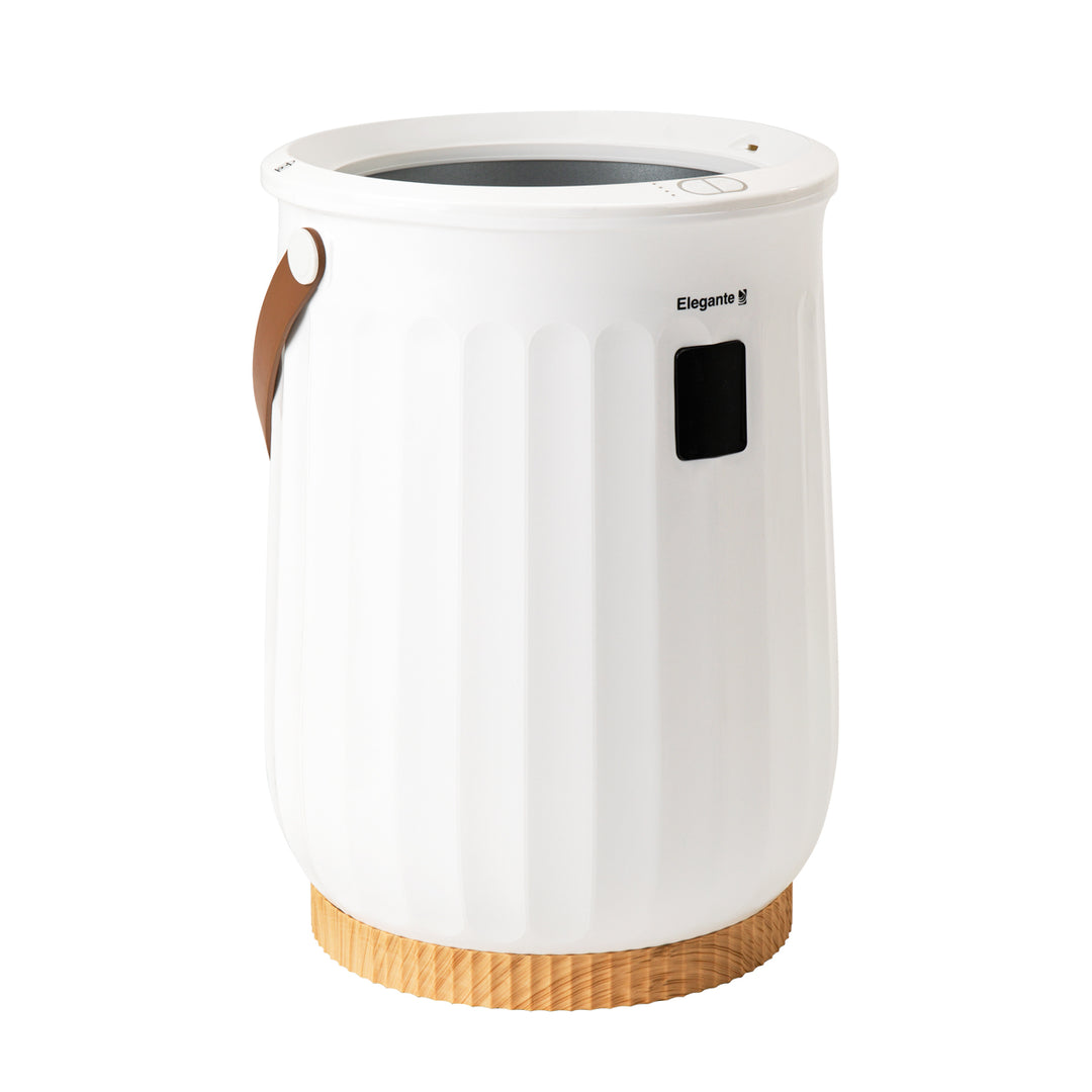 Handdoekwarmer Elegante E8 20L 400W Wit - afbeelding 2