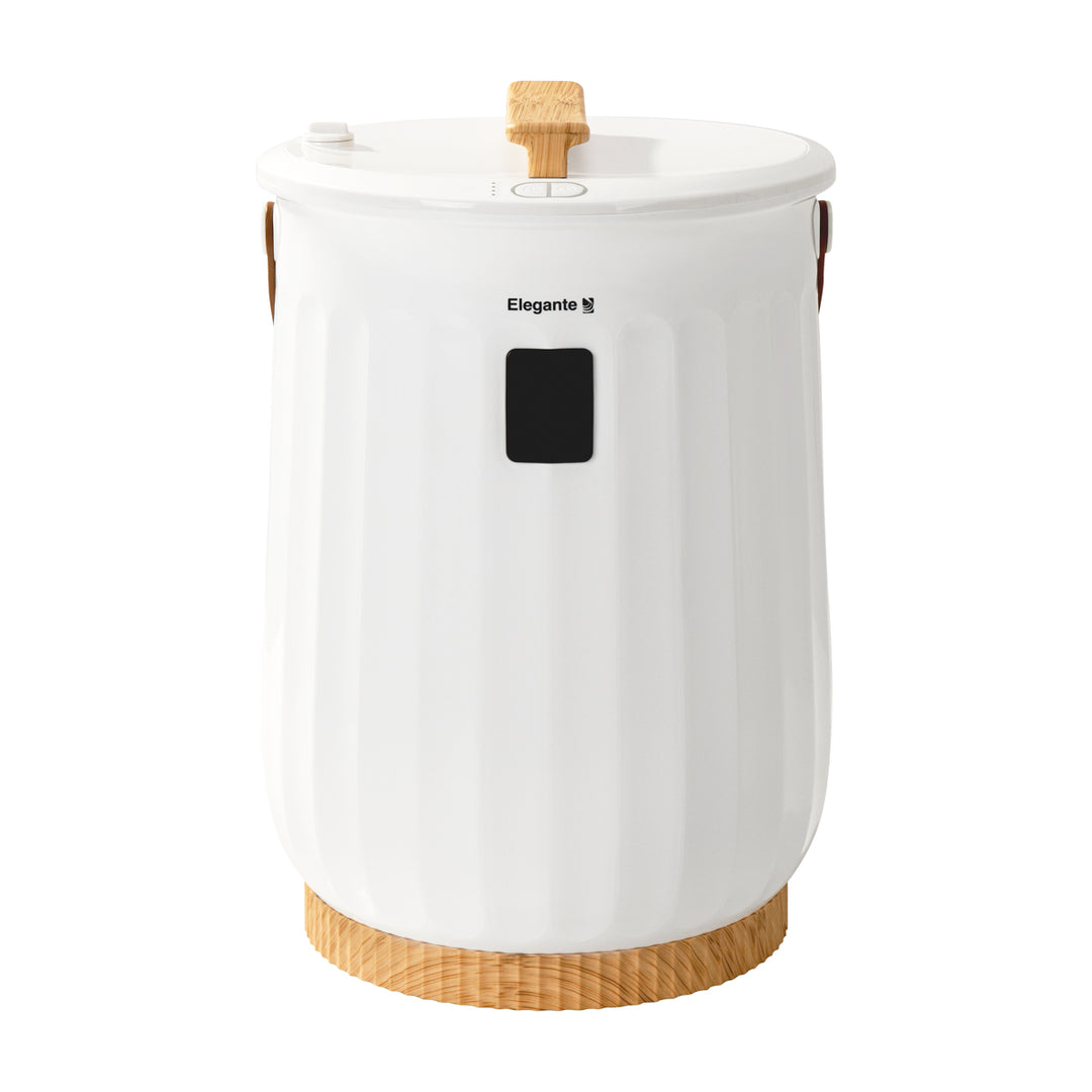 Handdoekwarmer Elegante E8 20L 400W Wit - afbeelding 6