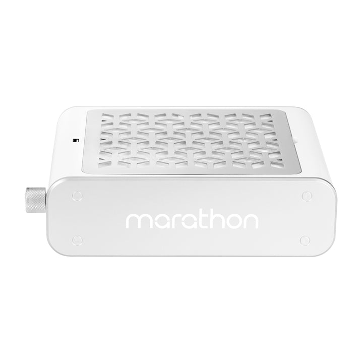 Saeyang Stofafzuiger voor Nagels Marathon Olimp 65W Wit - afbeelding 7