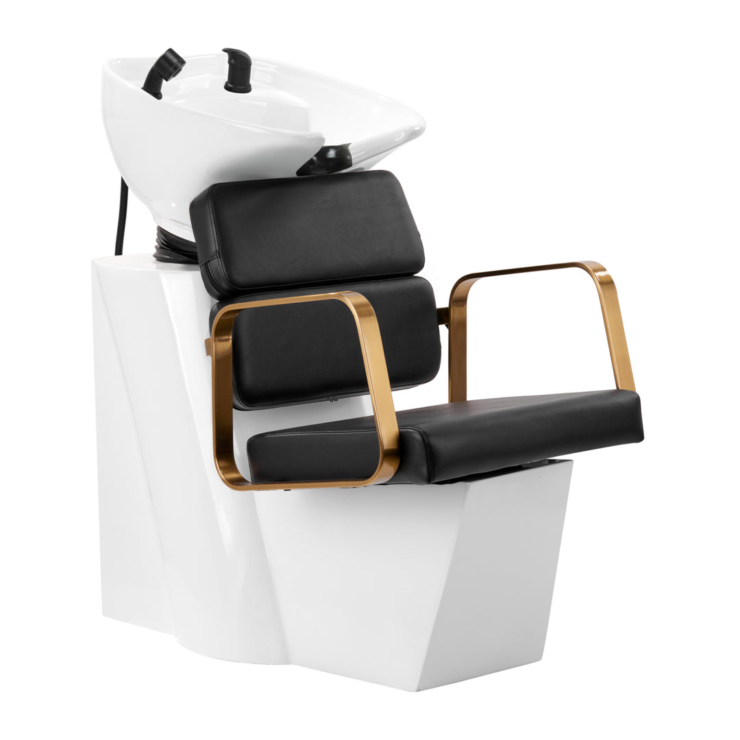 Wasunit Gabbiano Porto Goud-Zwart